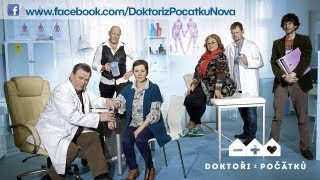 Doktoři z Počátků  Ještě dejchám [upl. by Eiramyllek]