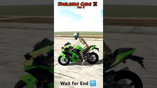 Skeleton Code in Indian bike driving3d ☠️ short viralvideo indianbikedriving3d [upl. by Ike]