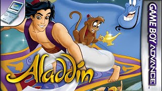 Longplay of Aladdin [upl. by Eerased]