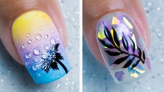 New Spring Nail Art Trends 2023  5 Best Spring Color Nail Design Ideas [upl. by Childers]