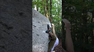 Des plats proches de Concarneau  bouldering climbing nature rockclimbing rock legend sport [upl. by Mcgill]