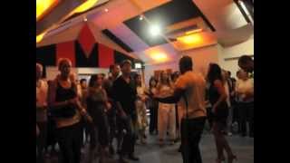 BYRON LATIN FIESTA 2012  Sun beach salsa bachata and more [upl. by Aborn]