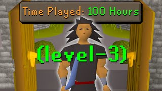 Level 3 Skiller From Scratch  100 Hours [upl. by Schinica]