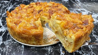 Non ce nest pas un autre gâteau aux pommes 😜🍎 Recette AntiGaspillage [upl. by Nicole482]