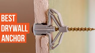 10 Best Drywall Anchor  Best Wall Anchors [upl. by Nysilla]