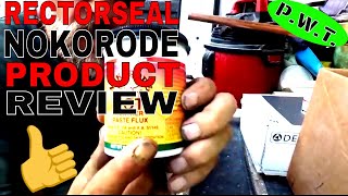 RECTORSEAL NOKORODE FLUXPRODUCT REVIEW [upl. by Leddy]