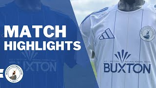 MATCH HIGHLIGHTS  Barwell A  160924 [upl. by Karia]