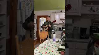 It’s A Mans Mans Mans WorldJames Brownacoustic guitar cover army acoustic guitarcover [upl. by Ydnew491]