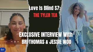 Interview With Bri Thomas amp Jessie Woo [upl. by Pen271]