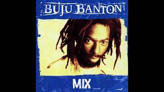 Dancehall Reggae  Buju Banton Not An Easy Road Mix [upl. by Mattias482]