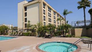 Comfort Inn amp Suites Anaheim  Anaheim California  United States [upl. by Tanberg]