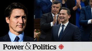 Liberals survive 2nd Conservative confidence motion but Bloc threat still looms  Power Panel [upl. by Oringa]