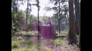 A Predator Airboat in action by Bobby Jones Jr with Airboat Addicts [upl. by Anna-Diane]