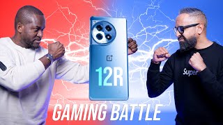 OnePlus 12R Ultimate Gaming Battle [upl. by Ylrehs]