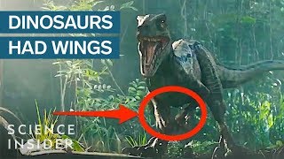 5 Facts About Dinosaurs Jurassic World Fallen Kingdom Ignored [upl. by Anitroc104]