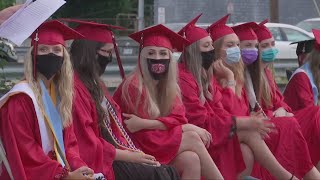 Seniors kicked out of graduation [upl. by Nolahc311]