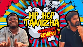 HIP HOP TAMIZHA LIVE CONCERT MALAYSIA PARITHABANGAL hiphop hiphoptamizha concert tamilsong [upl. by Hafler665]