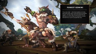 Tarisland Barbarian DPS Forest Gemini Challenge Mode with H3F [upl. by Acenahs]