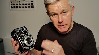 Rolleiflex cameras  what to check when buying [upl. by Georgeta930]