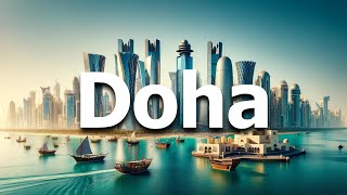 Doha Qatar 2024  Full Travel Guide [upl. by Ishmul]