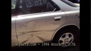 1996 Acura TL 25 parts AUTO WRECKERS RECYCLERS ahpartscom Honda used [upl. by Mond]