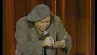 27 Stand Up Comedy quotSam Kinisonquot 1980s [upl. by Trygve]