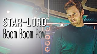 StarLord Peter Quill  Boom Boom Pow [upl. by Atekahs]