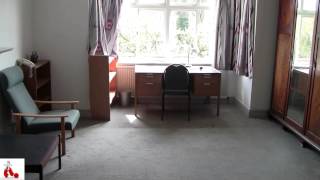 Single Room Accommodation Wolfson College Oxford review [upl. by Averill]