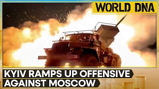 RussiaUkraine War Ukraine Targets Oil Terminal In Occupied Crimea Region  World DNA  WION [upl. by Grosvenor]