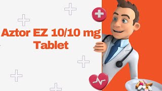 Aztor EZ 1010 mg Tablet [upl. by Melinde]