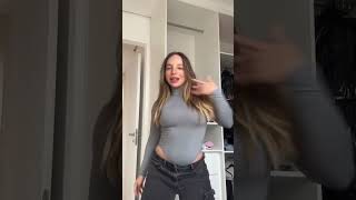 AMANDA ARAUJO DANÇANDO TIK TOK DOS FAMOSOS [upl. by Flori]