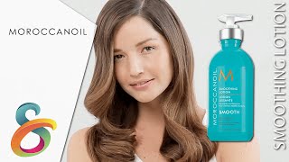 Moroccanoil Smoothing Lotion [upl. by Alyekahs]