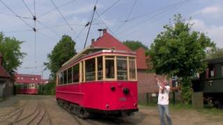 Strassenbahn Schönberger Strand [upl. by Dominus]