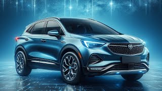 2025 Buick Encore GX 🏎 Compact Luxury Know Specs Launch Date [upl. by Kariotta]