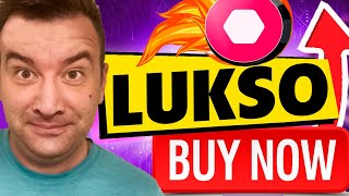 🔴What is Lukso Lyx🔴Lukso Network Review🔴Lukso Token [upl. by Ancilin]