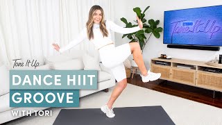 DANCE HIIT GROOVE WORKOUT [upl. by Kelda]