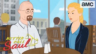 Better Call Saul  Kim Wexler Montage from S02E05 quotRebeccaquot [upl. by Dnomhcir]