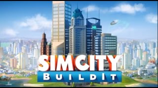 SimCity BuildIt  30 Minute Walkthrough on iPad [upl. by Cacia]