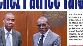 LA DESTINATION LIBAN DECONSEILLEE PAR LE BENIN LES PARUTIONS DU JOUR EN PARLENT [upl. by Kennard]