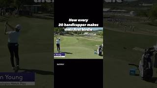 This is So Accurate🔥🎯⛳️golf golfishard pgatour goodgood granthorvat comedy golfer birdie [upl. by Yetac601]