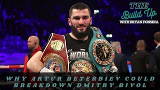 FILM STUDY Why Artur Beterbiev could BREAKDOWN Dmitry Bivol  Boxing  Bryan Fonseca [upl. by Anid]