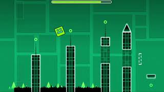 ELEMELONS easy level 1 100 Geometry Dash Universal Server [upl. by Nimaj]