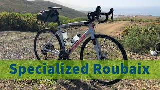 Test  Specialized Roubaix [upl. by Alic179]