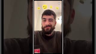 ZAYN ON WOOPLUS DATING APP 5122 [upl. by Egap]