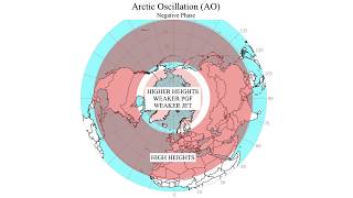 METR2023  Lecture 17  Segment 4 The Arctic North Atlantic and Madden Julian Oscillations [upl. by Artined]