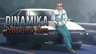 Dinamika  Padovanok Man DJ Gaspadorius Eurobeat Remix [upl. by Molini]