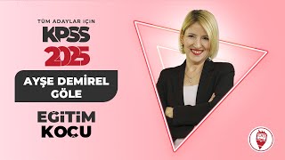 2025 KPSS BAŞVURULARI BAŞLADI  BAŞVURU NASIL YAPILIR   NELERE DİKKAT ETMELİ   AYŞE DEMİREL GÖLE [upl. by Asylla]