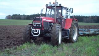 Zetor 16245 Turbo PHX 6 Orba FULL HD [upl. by Ferro]