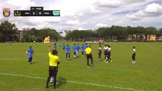 MSS Perak vs MSS Pulau Pinang  22  7 [upl. by Ahsyak]