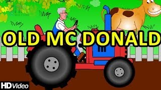 Old MacDonald Had a Farm  Nursery Rhyme 2014  Children Songs with Lyrics [upl. by Jo-Anne]